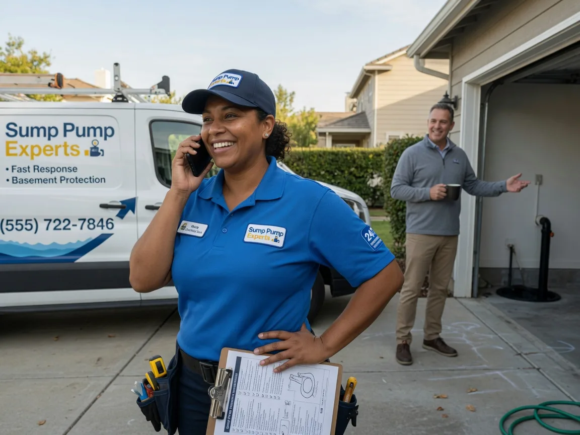 Sump Pump Repair Cullen, VA FAQs