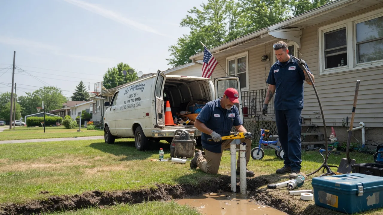 Sump Pump Repair in Cullen, VA near me